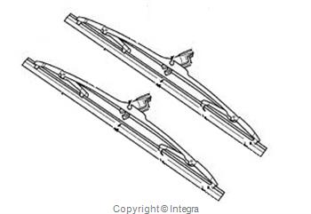 Dysza spryskiwacza BMW E36 61 60 1 384 859#2 BMW A.G.