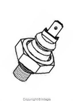 Czujnik ciśnienia oleju VW 068 919 081 