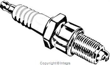 Świeca zapłonowa Bosch WR7BC - (16) 0 242 235 806 BOSCH